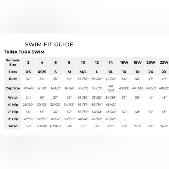 Trina Turk Multicolor Floral Swimsuit - Picture 8 of 8